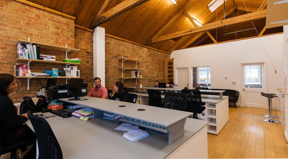 The Brew 77 Leonard Street