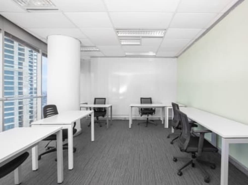 Regus World Trade Centre- Colombo