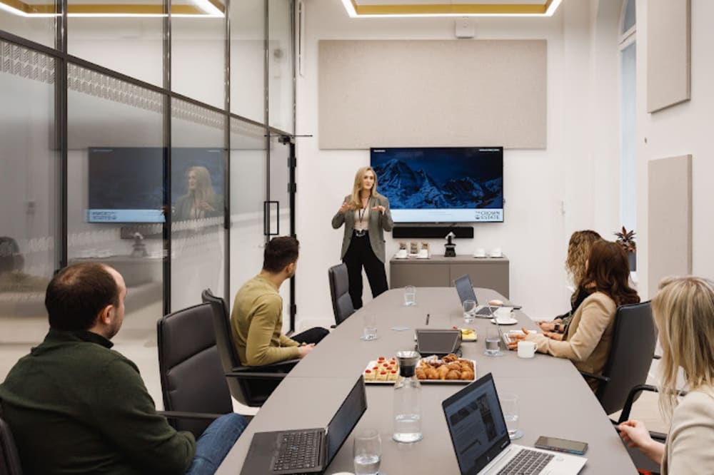 One Heddon Street London