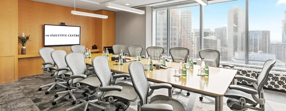 The Executive Centre-Governor Phillip Tower