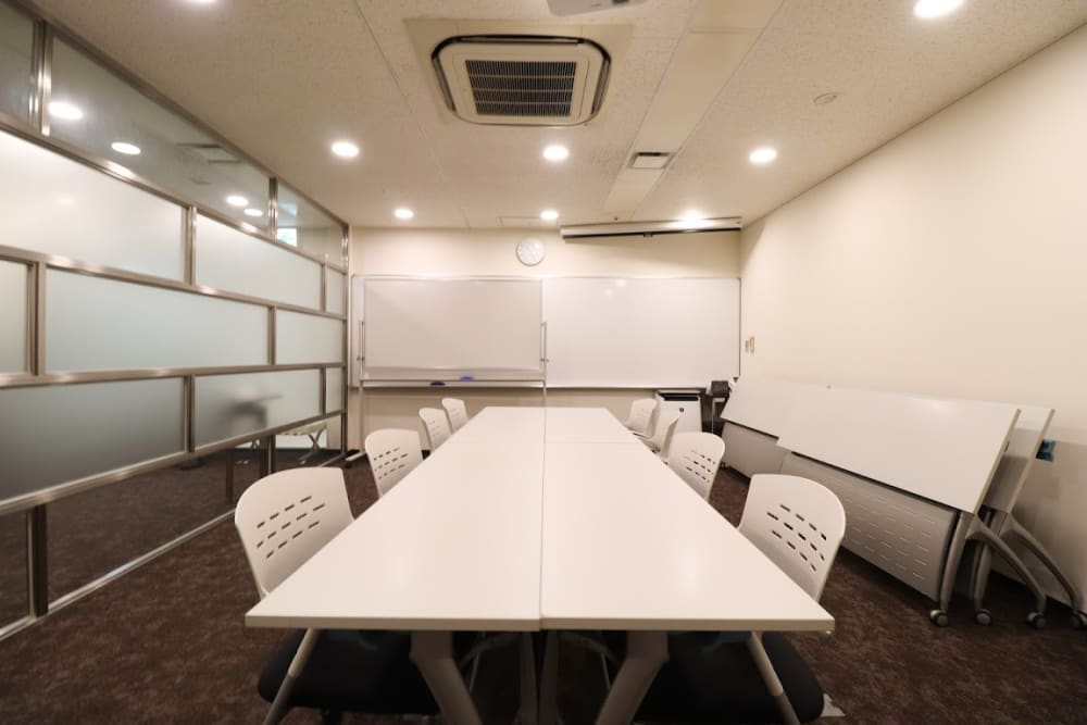 Rental office CUBE Osaka Elsie Center