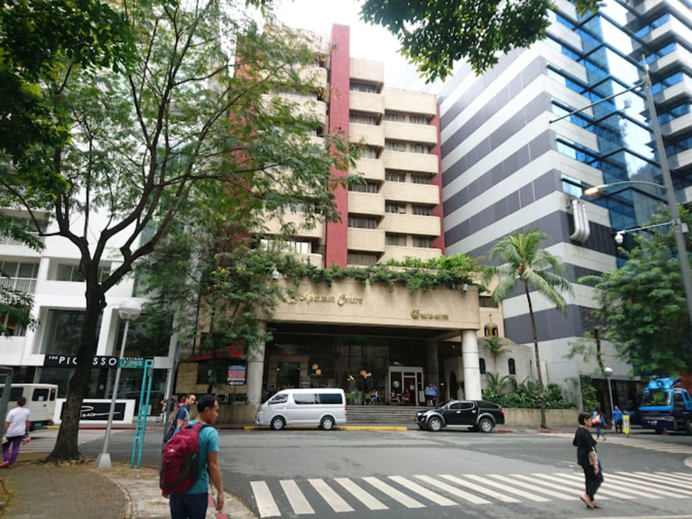 Adamson Center Makati