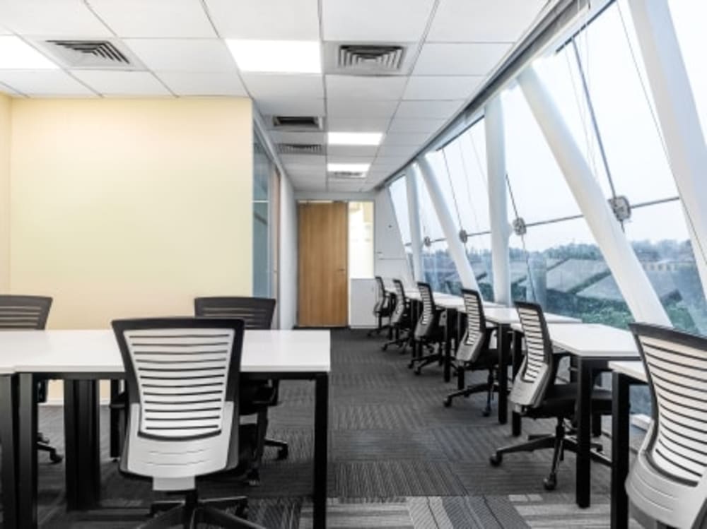 Regus Hitech City Hyderabad