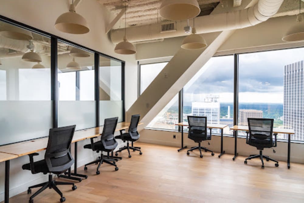 Industrious  101 Marietta Street