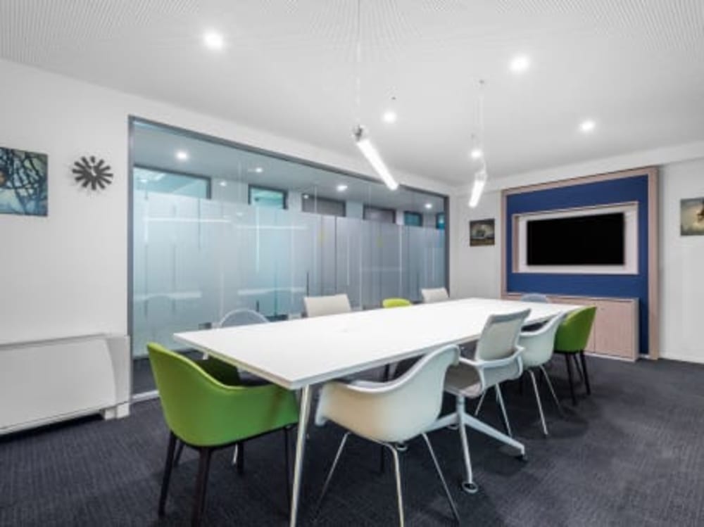 Regus Europarco- Rome