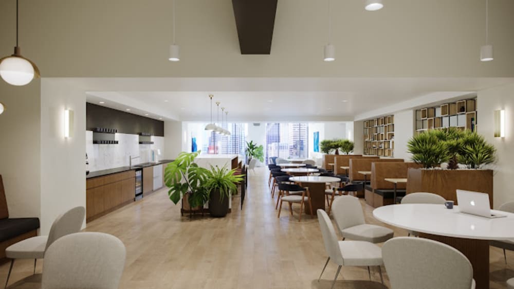 Industrious Wacker Dr Suite