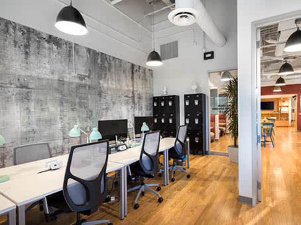 Spaces  University Town