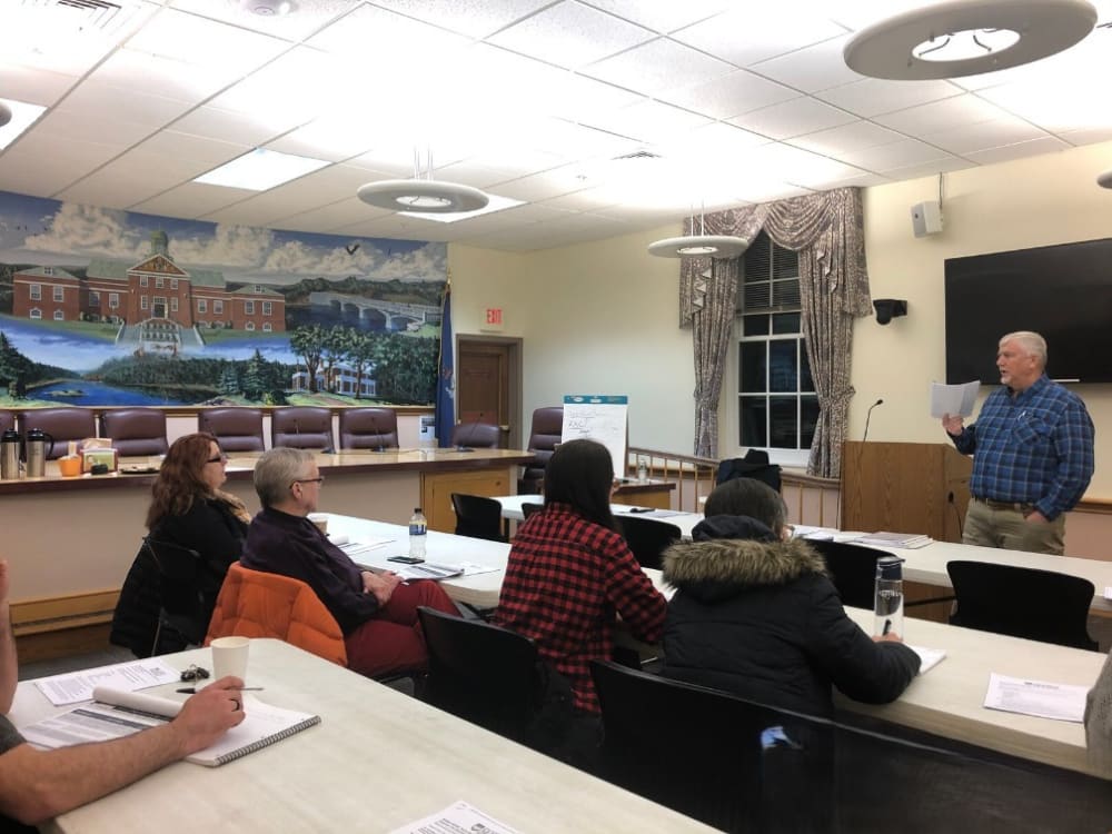 Union River Center Innovation