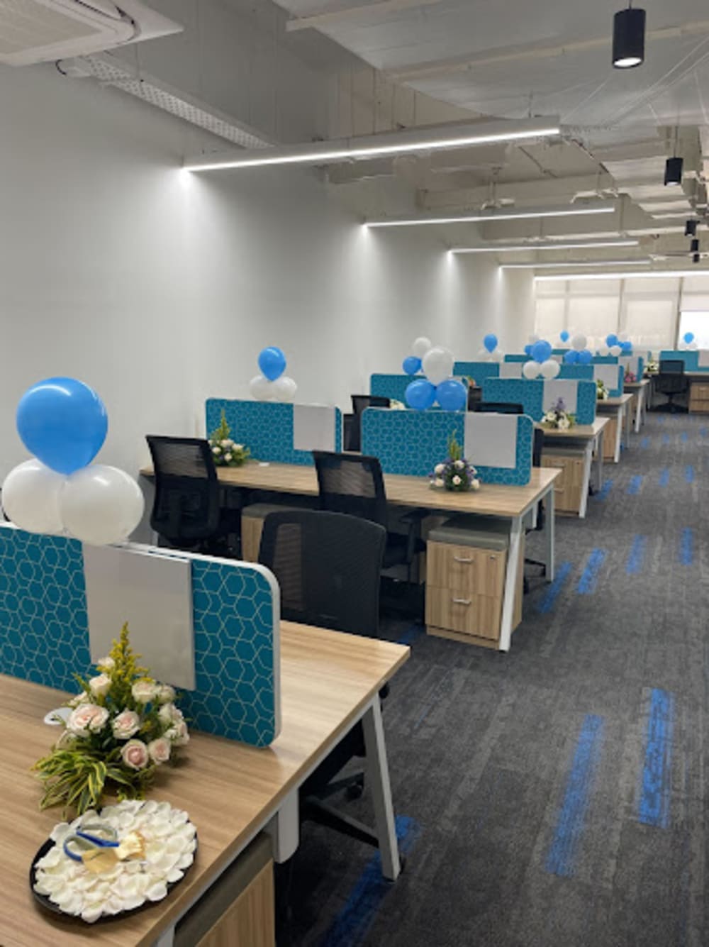 Awfis Prestige Shantiniketan- Bengaluru