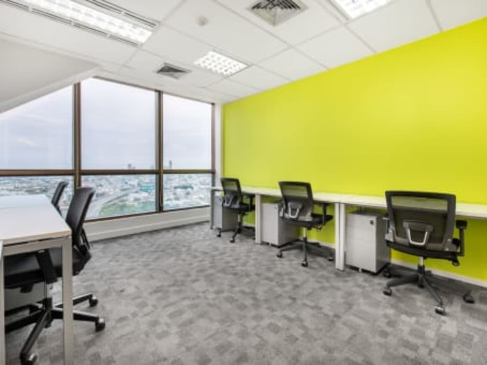 Regus Chartered Square Bangkok