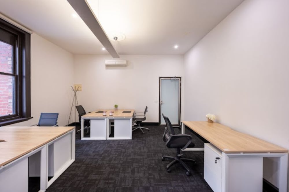 WORKSPACES Coworking- Melbourne