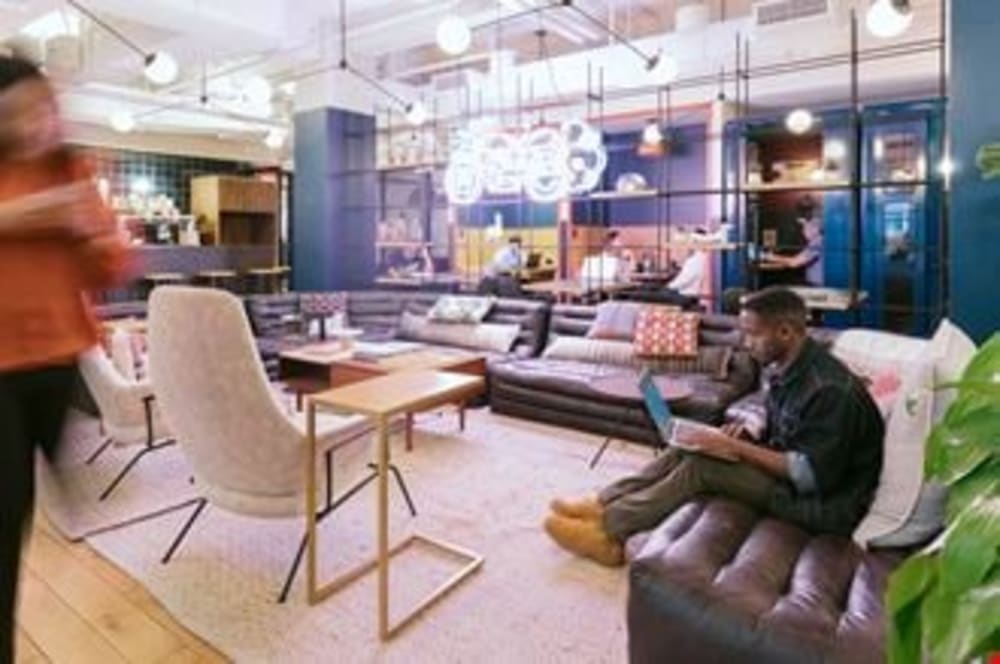 WeWork 27 E 28th St
