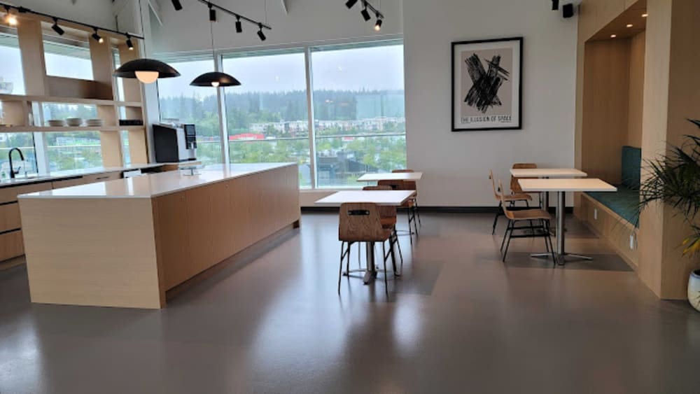 Spaces Suite 402- Surrey