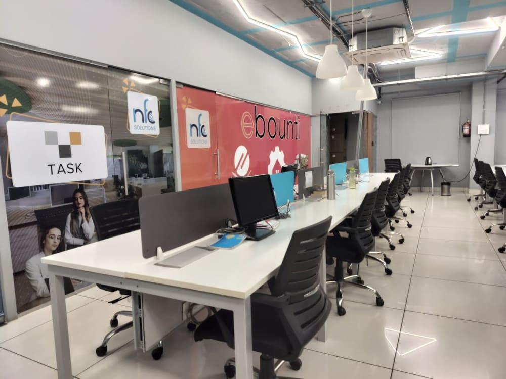 COHORT Coworking Kondapur