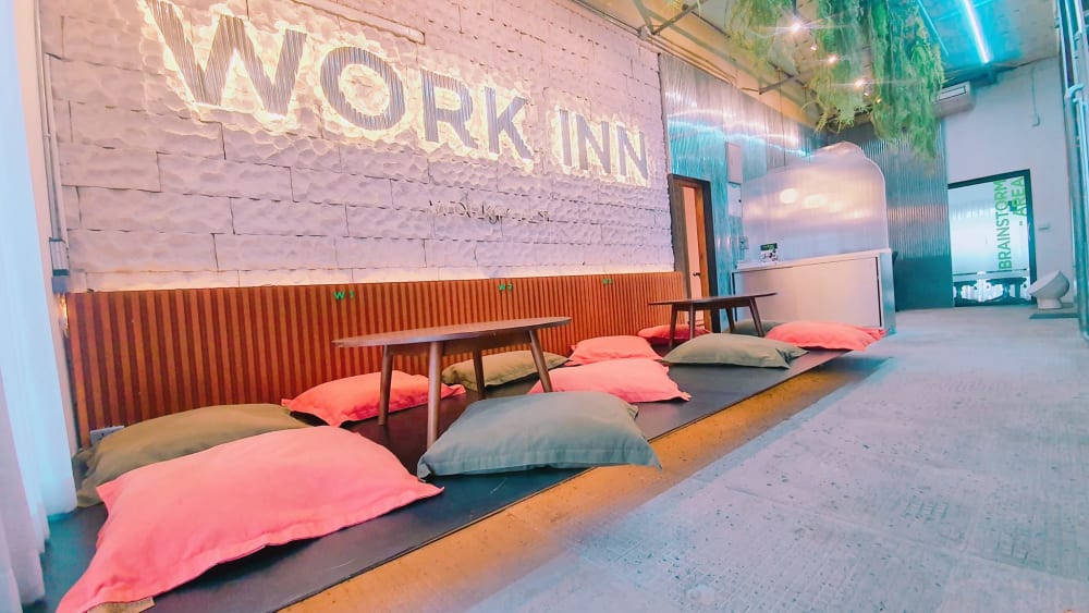 WORK INN Co-Space