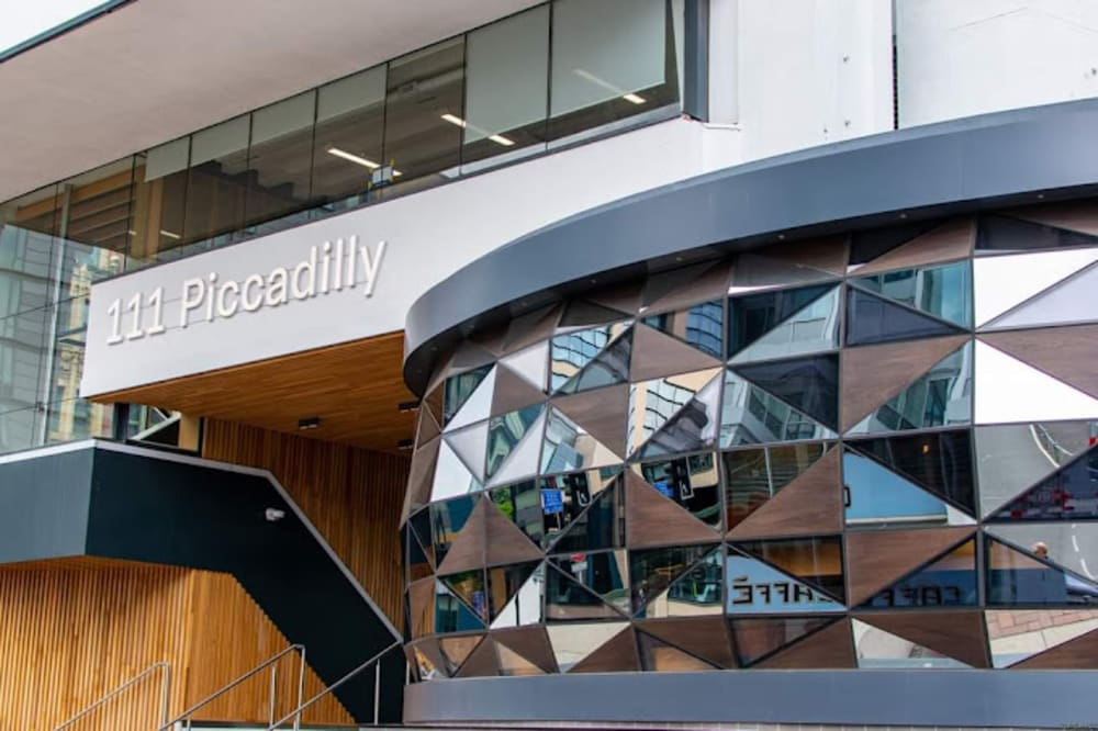 Bruntwood 111 Picadilly Manchester