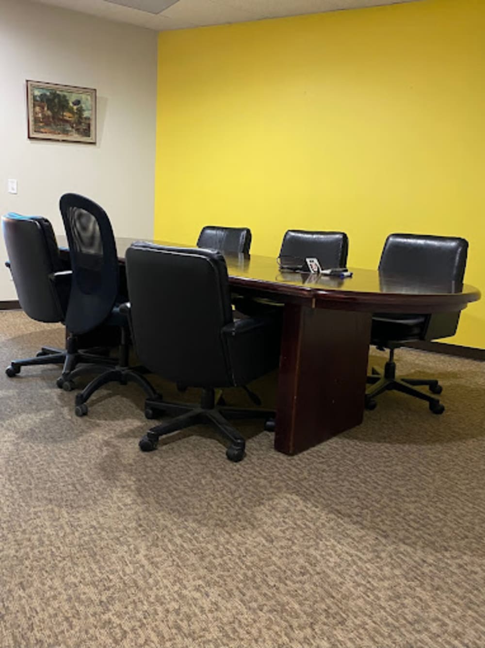 Standard Office Space- Kamloops