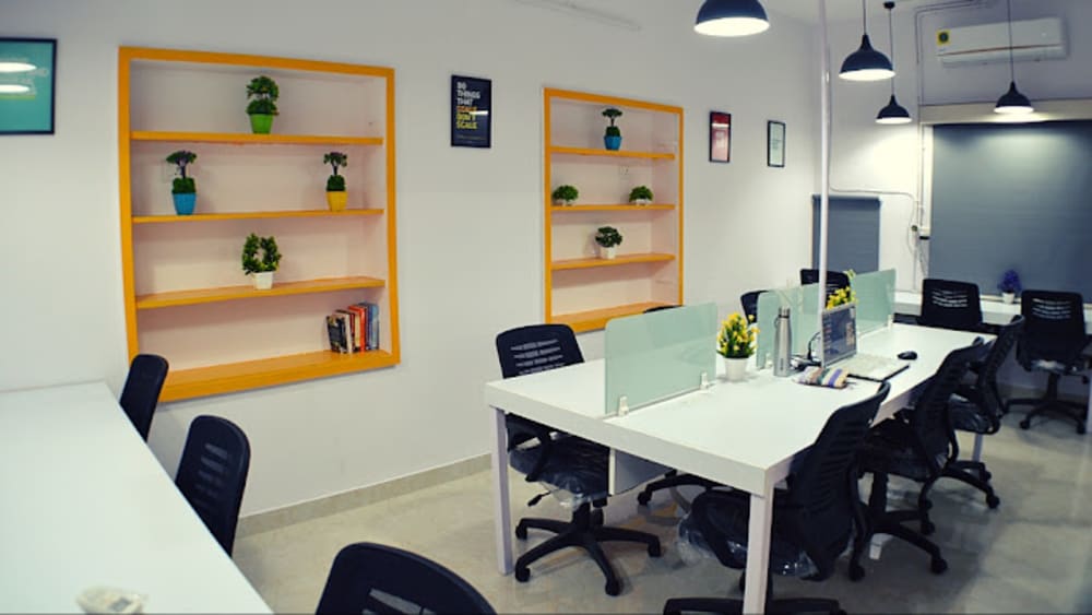 Work Hive Nemi Nagar- Jaipur