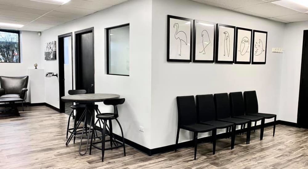 Nook Coworking Space-Palos Heights