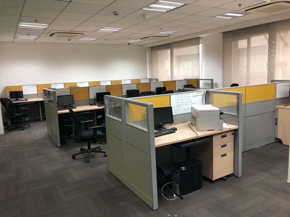 Beyond Coworking Spacetime- Indore