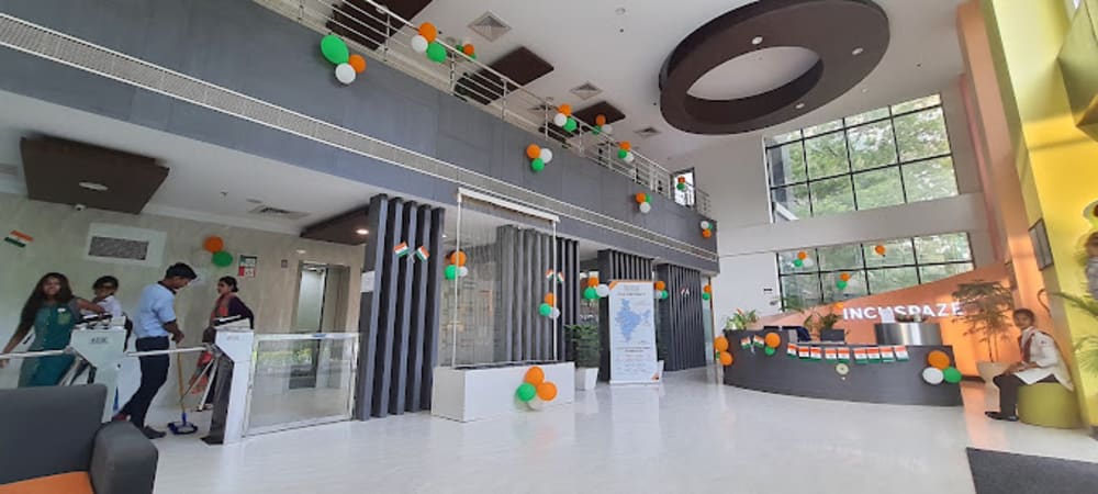 Incuspaze Gurgaon Campus 1