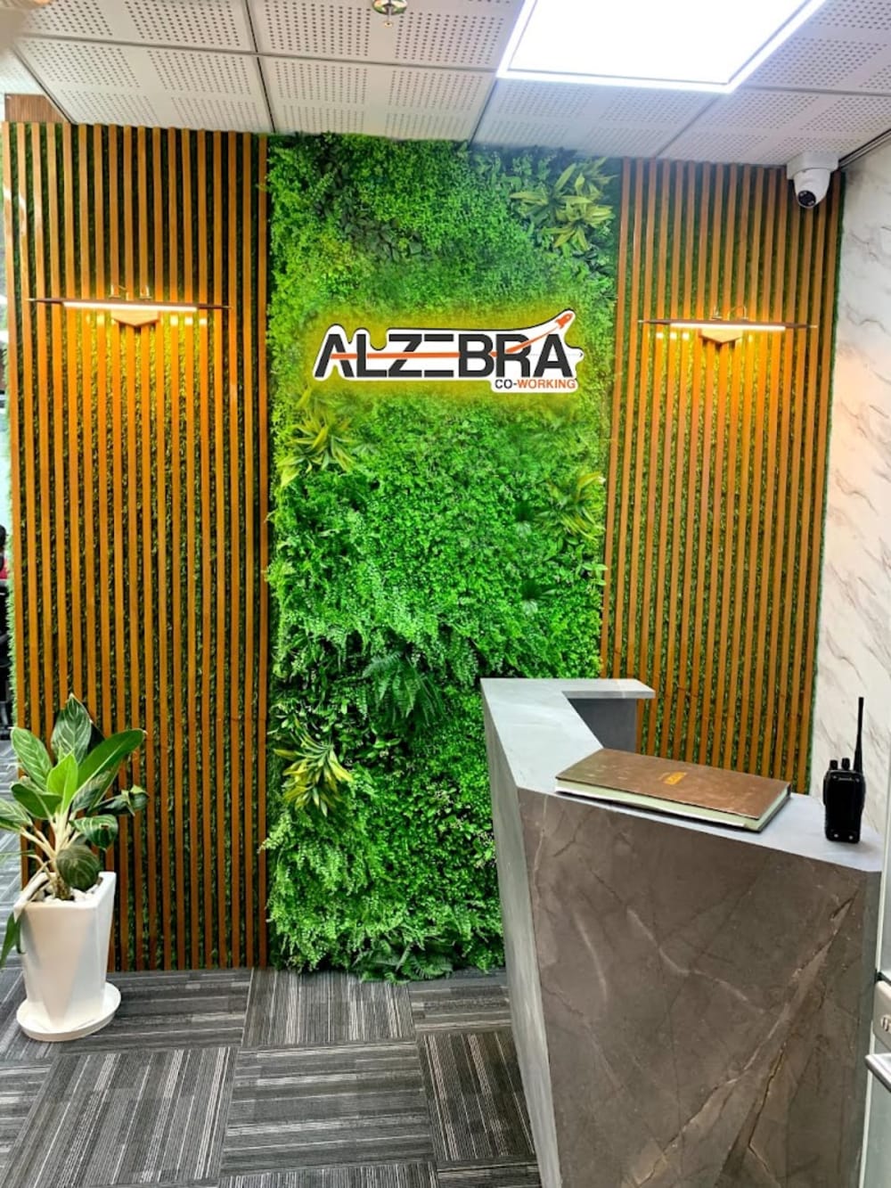 AlZebra Spacetech Pvt Ltd- Indore