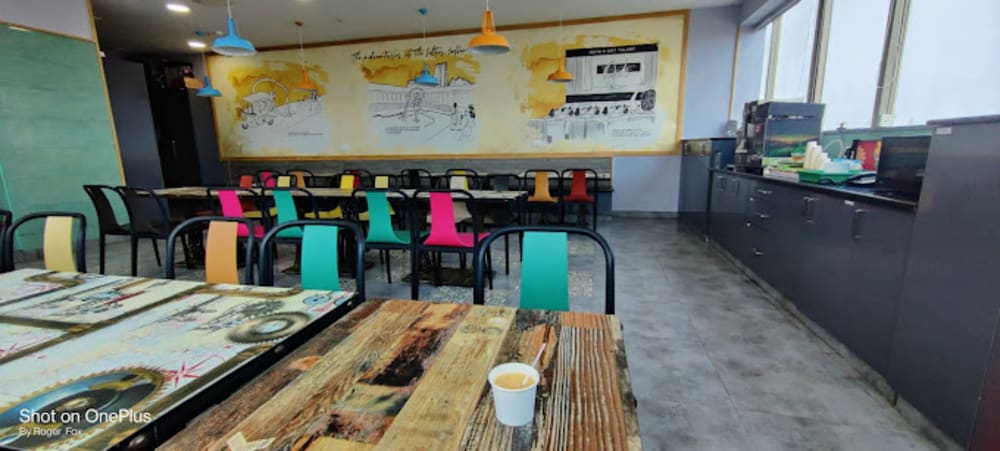 iSprout Business Centre Perungudi- Chennai