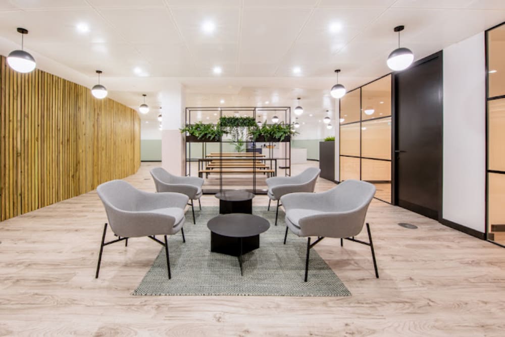 Frameworks London 40 Holborn Viaduct