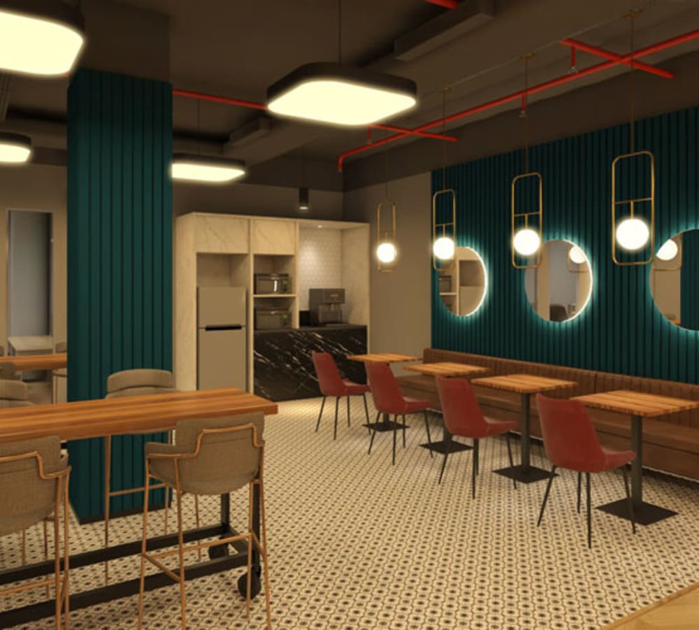 Awfis Spero Primus- Chennai