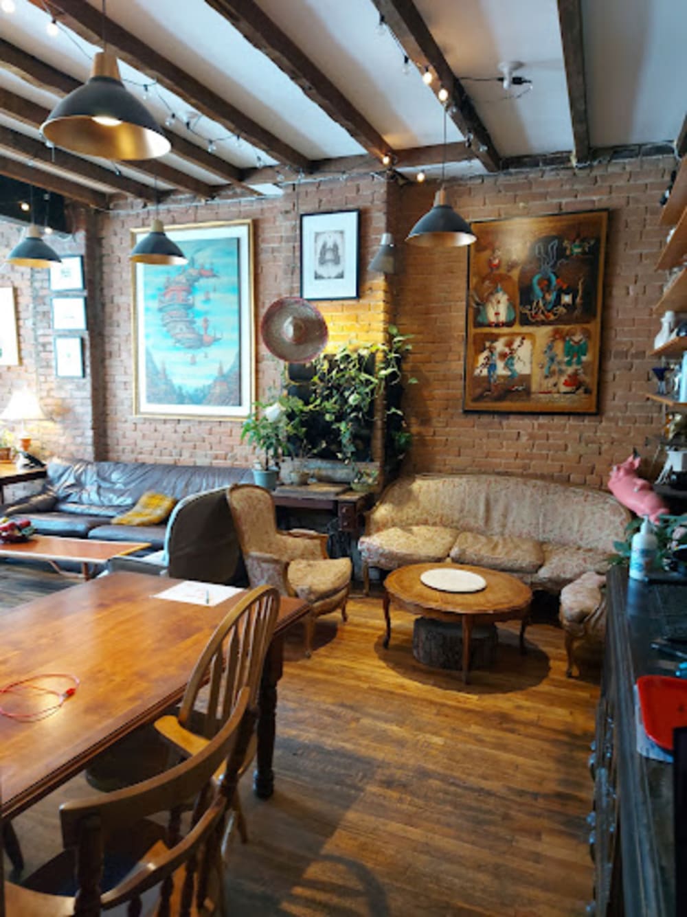 Anticafe Montreal Place Des Arts