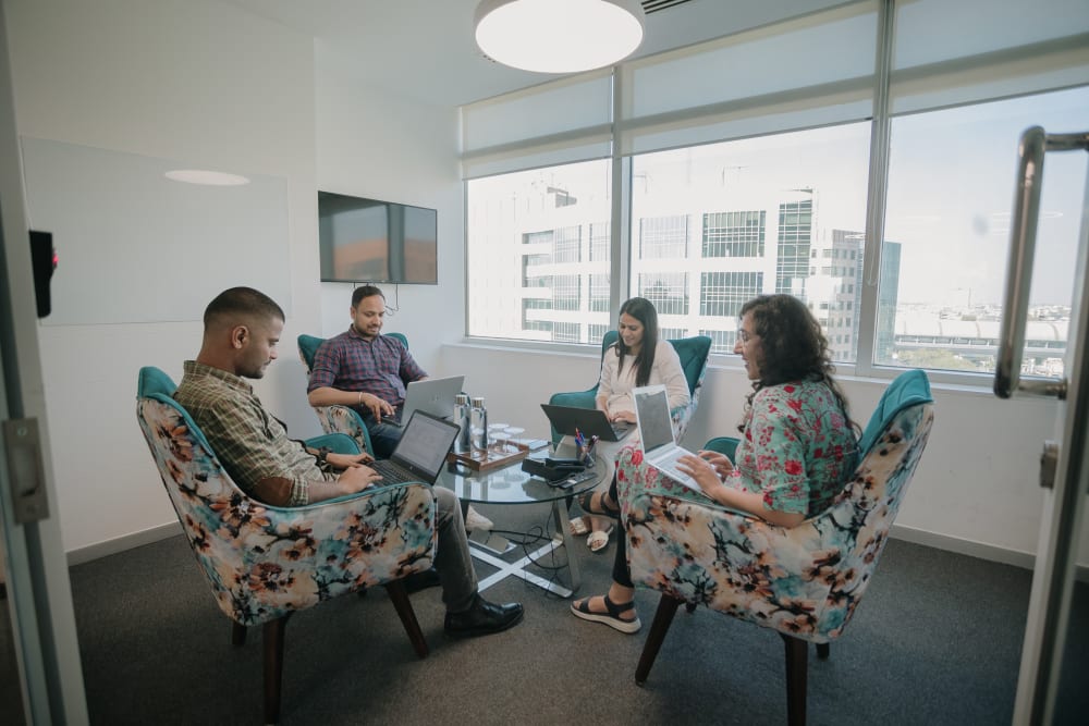 AltF Global Business Park, MG Road, Gurgaon