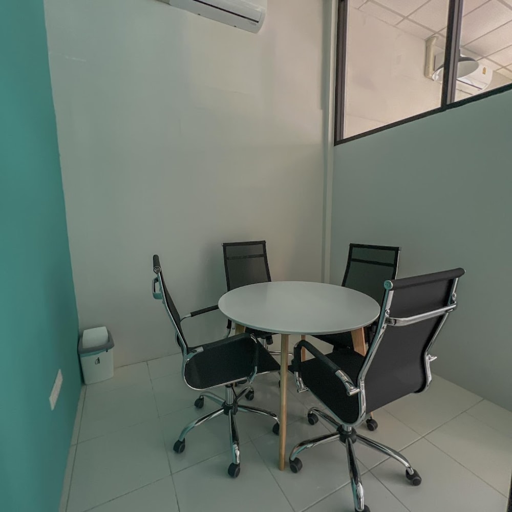 Greenhouse Community Space Chiang Mai