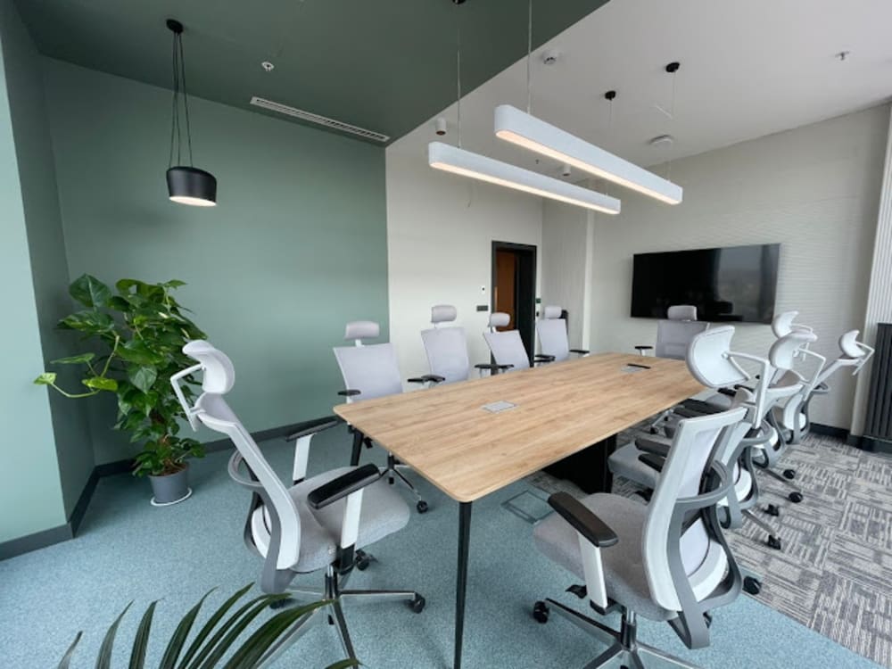 Lotfi Zadeh Technology Center X Baku