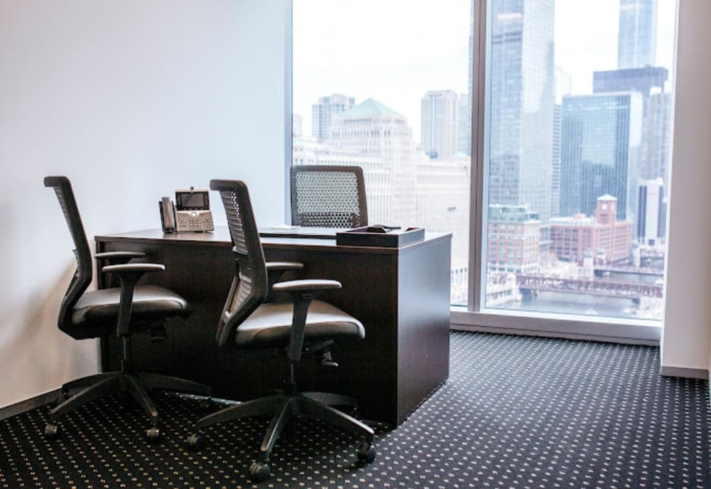 Servcorp River Point