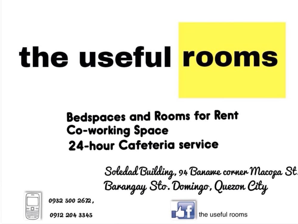 The Useful Rooms Quezon