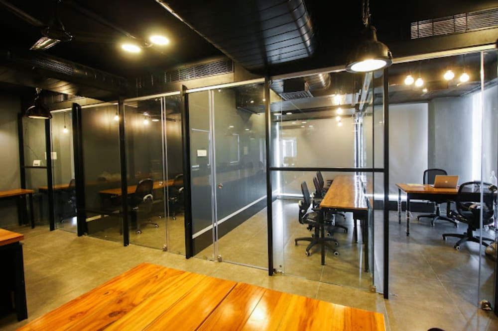 CoKarma Coworking Space Masjid Banda