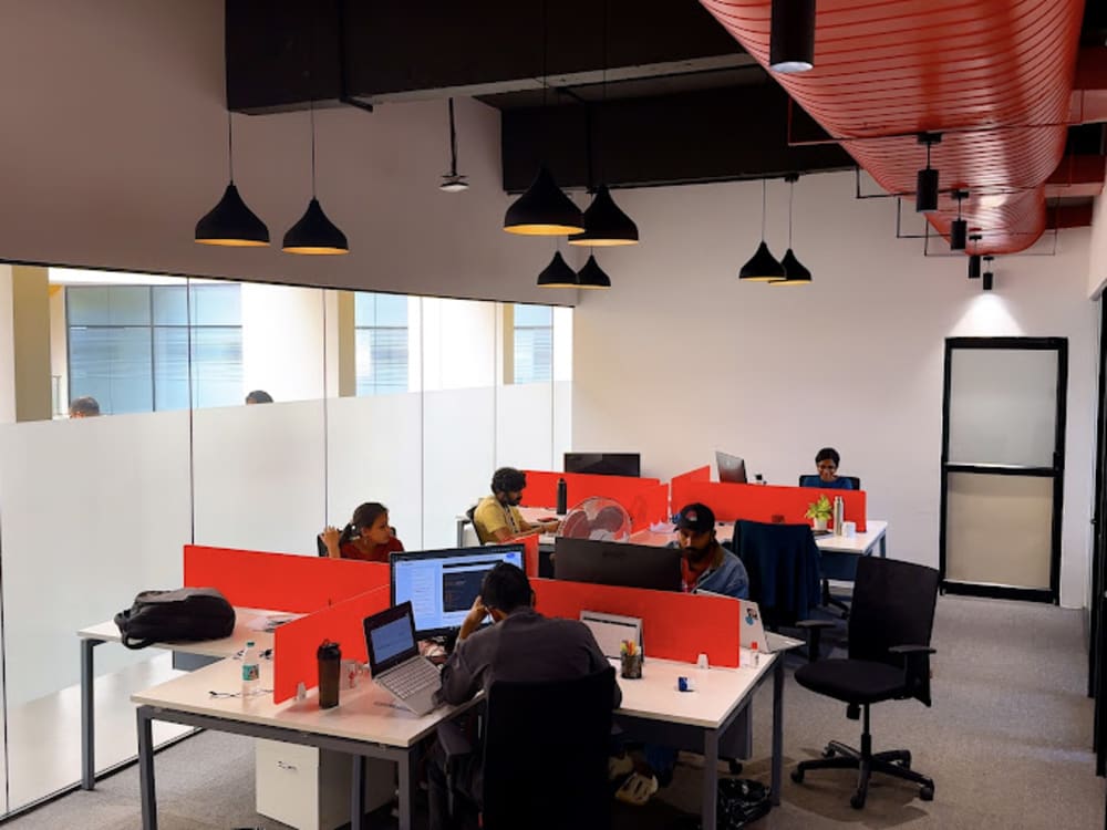 GoodWorks Infinity Park- Bengaluru