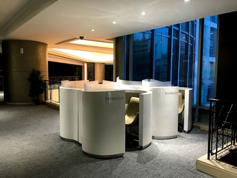 Regus Manila Ascott