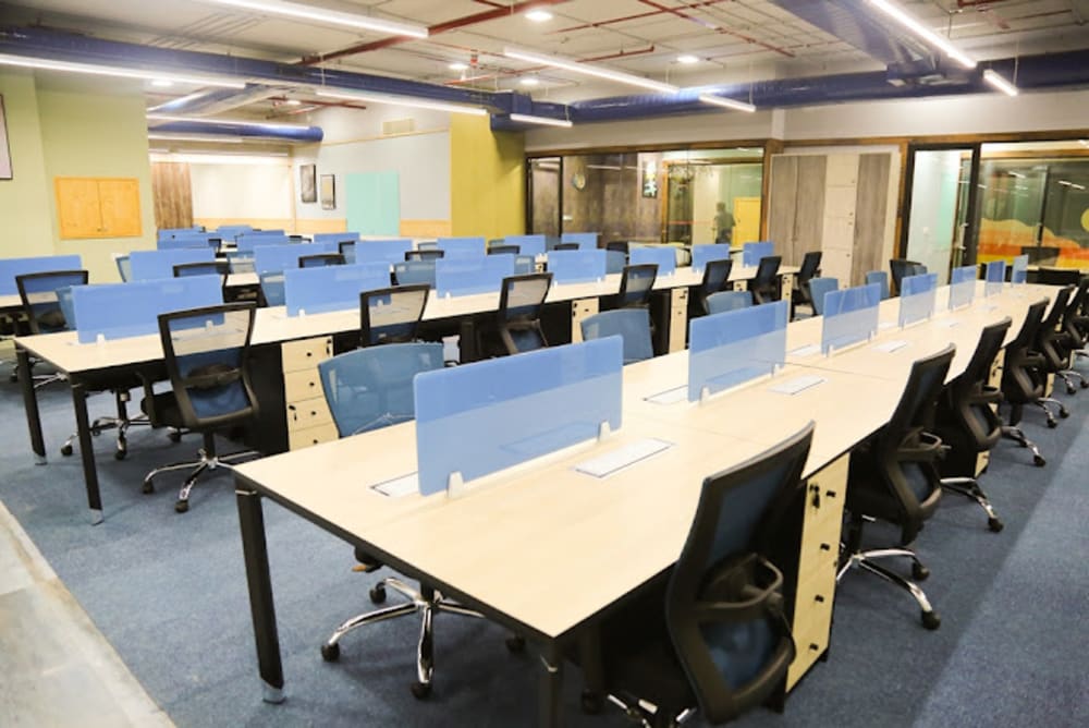 iSprout Business Centre Perungudi- Chennai