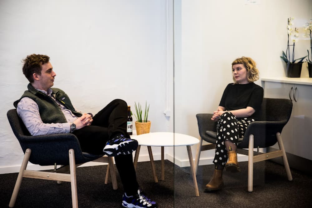 Mama I made it Aalborg Denmark