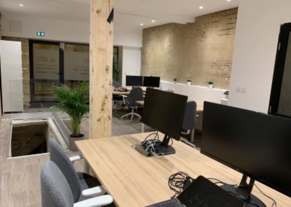 SolidPlaces Bordeaux