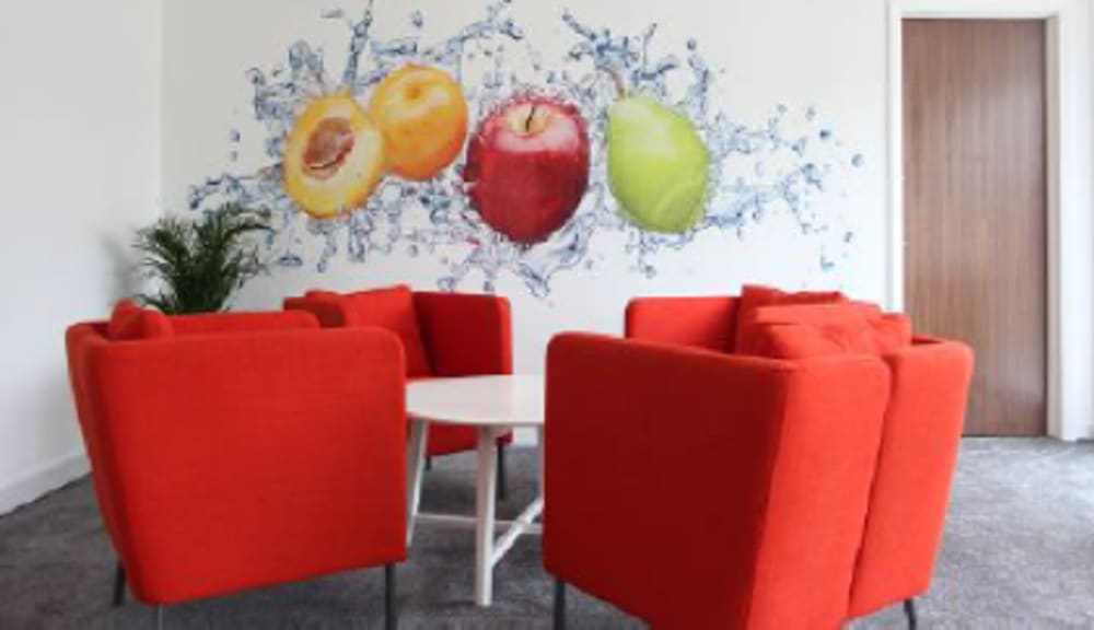 Thrive Offices Warrington