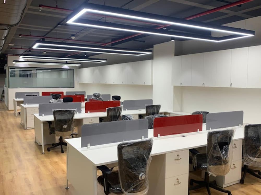 Executive Spaces Chandak Chambers Andheri East