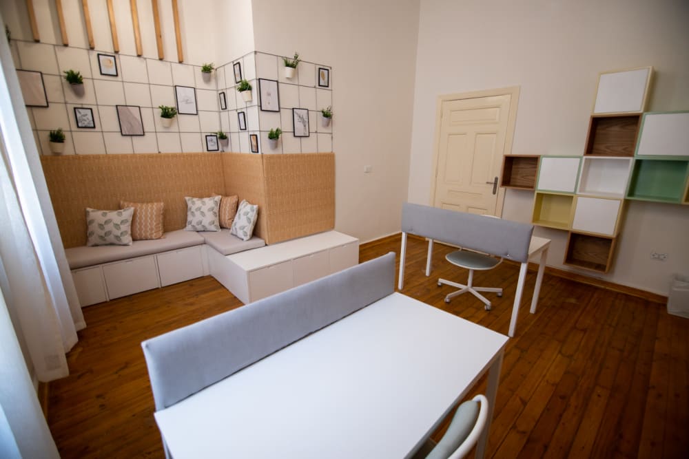 Maktabi Creative Office Spaces