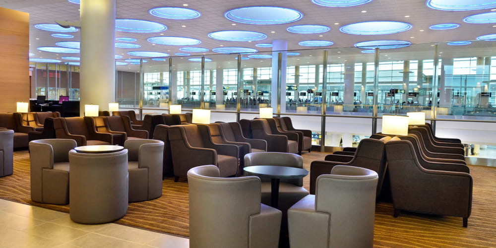 Plaza Premium Lounge Avianca Lounge Cali
