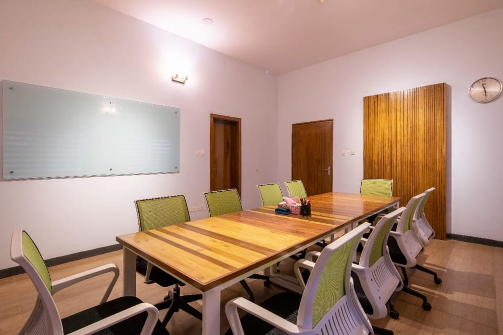 Oasis Co-Working Space