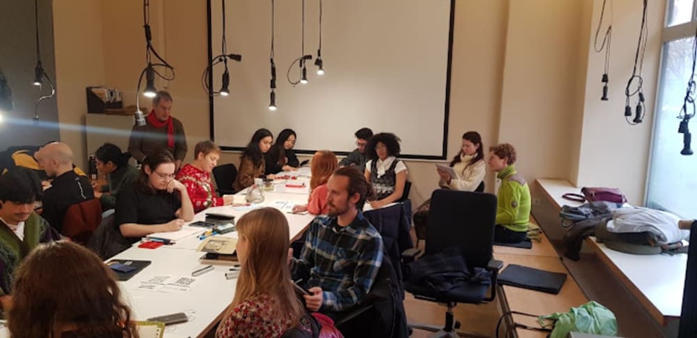 CISpace Coworking Weinbar