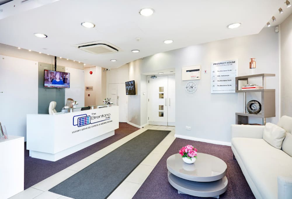 The Brentano Suite Whetstone