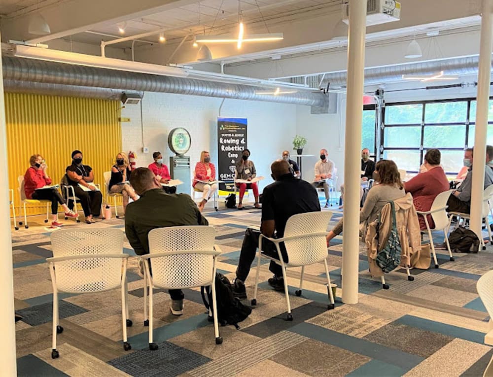 TechWorks Gaston-Belmont