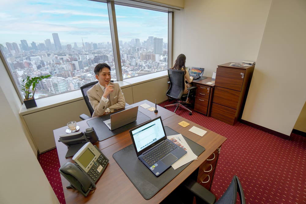 Servcorp Yebisu Garden Place